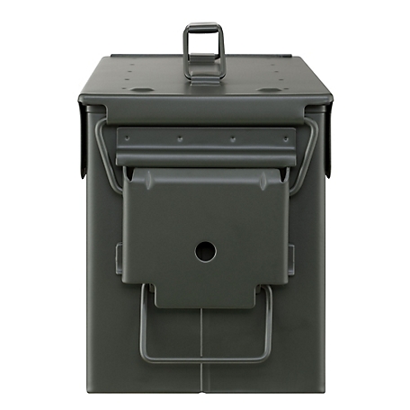 Vital Impact Ammo Dry Storage Box - Green