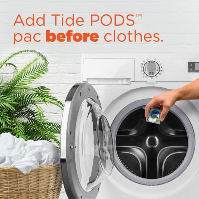 Image showing  Pods Laundry Detergent, 42 pc.