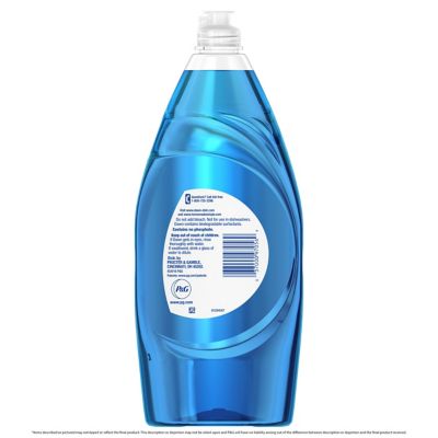 Image showing  Ultra Original Dish Soap, 28 oz.