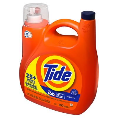 Image showing  Original Liquid Detergent, 154 oz.
