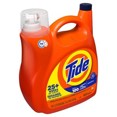 Image showing  Original Liquid Detergent, 154 oz.