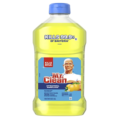 Mr. Clean All Purpose Cleaner, 45 oz., 80312598
