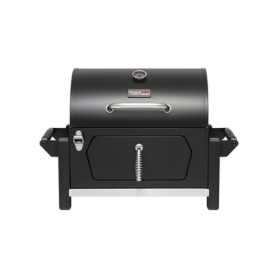 Royal Gourmet Portable Charcoal Grill, Side Handles & Bottle Opener, Ideal for Outdoor BBQ, Picnic, Tailgate & Campsite, CD1519