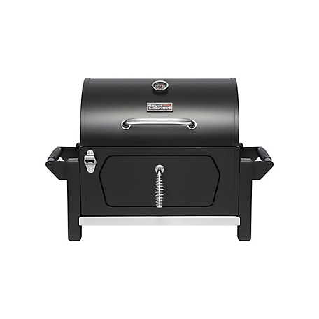 Royal Gourmet Portable Charcoal Grill, Side Handles & Bottle Opener, Ideal for Outdoor BBQ, Picnic, Tailgate & Campsite, CD1519