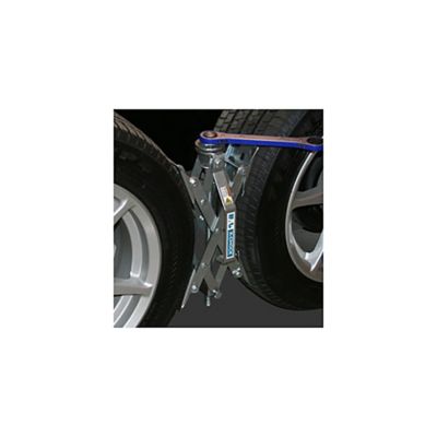 Image showing  X-Chock Tire Locking Chock, Single