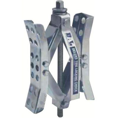 BAL Tire Locking Chock Deluxe Series 28005