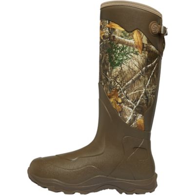Image showing  Men's Alpha Agility Realtree Edge Waterproof Hunting Boots