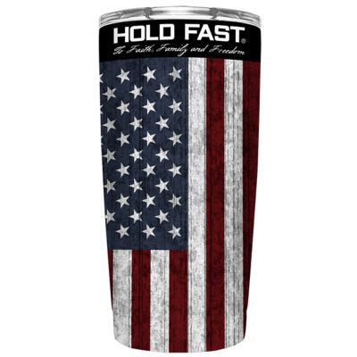 20 oz. Dwss Tumbler Flag