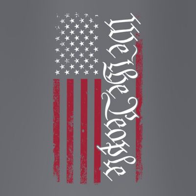 Image showing 22 oz. We the People Mug