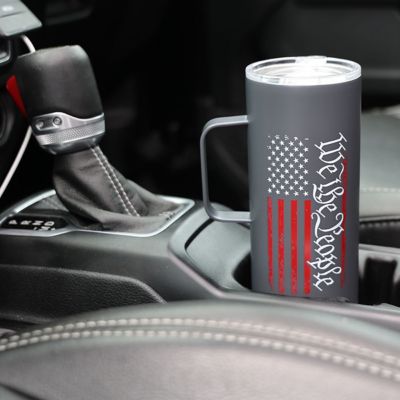 Image showing 22 oz. We the People Mug