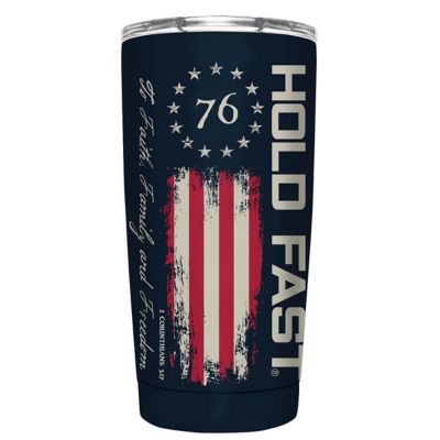 20 oz. Dwss Tumbler Hf 76 Flag