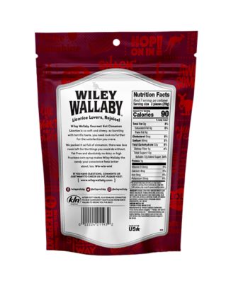 Image showing  Hot Cinnamon Licorice, 7.05 oz.