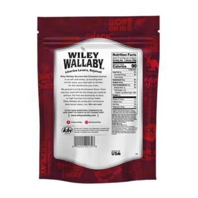 Image showing  Hot Cinnamon Licorice, 24 oz.