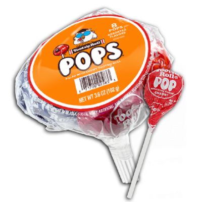 Tootsie Roll Pop Bunch 3.6 oz., TOO02585