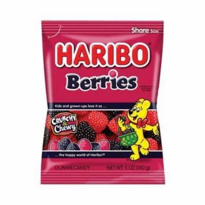 Haribo Berries 5 oz., HAR70522 at Tractor Supply Co.