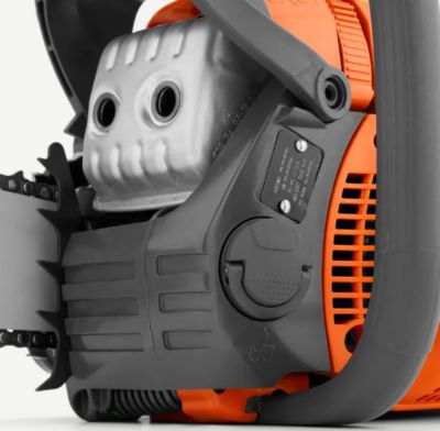 Image showing 6 th Husqvarna 440 18 in. 40cc Gas Chainsaw, 970612338