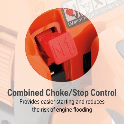 Image showing 13 th Husqvarna 440 18 in. 40cc Gas Chainsaw, 970612338