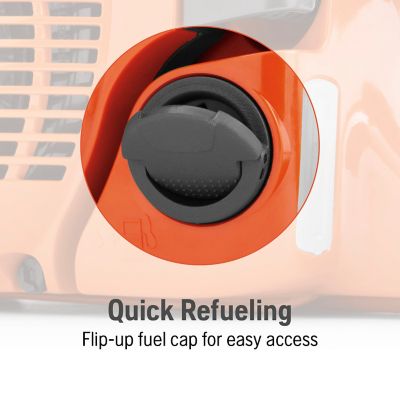 Image showing 14 th Husqvarna 440 18 in. 40cc Gas Chainsaw, 970612338