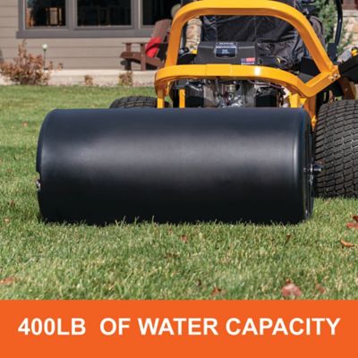 Image showing 7 th Agri-Fab Tow-Behind 18 x 36in. Poly Roller