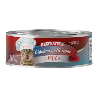 Beefeaters Chicken Tuna Pate, 5.5 oz., 24 ct.