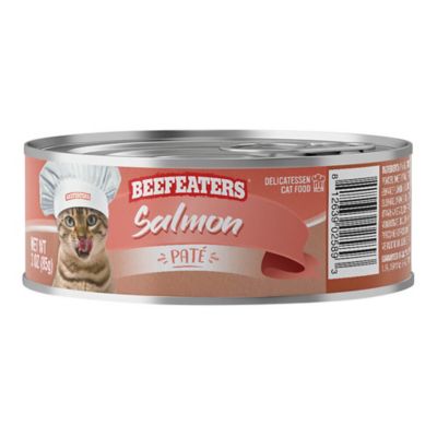 Beefeaters Salmon Pate, 3 oz., 24Ct