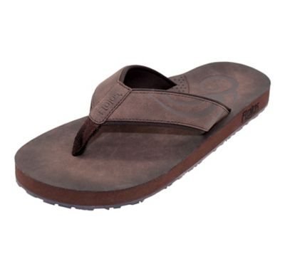 Flojos Cuero Flip Flop