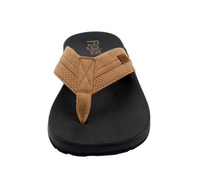 Image showing 1 th Flojos Men's Levee Flip Flop