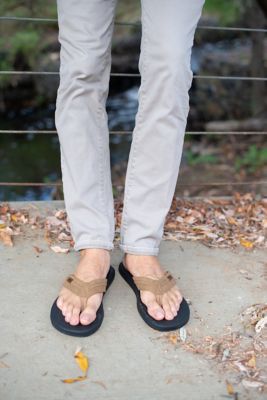 Image showing 3 th Flojos Men's Levee Flip Flop