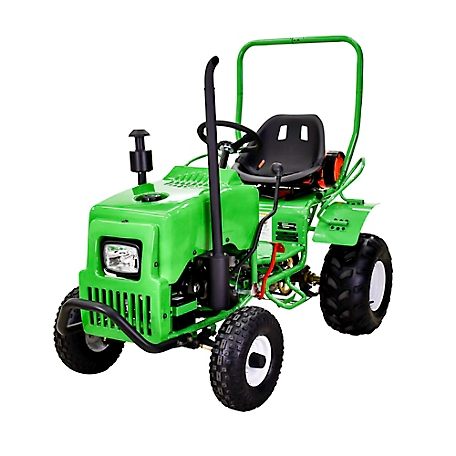 AFC Green Tractor Pencil Bag – American Farm Company