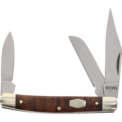 Old Timer 3.31 in. 34OTW Middleman Knife, 1179234