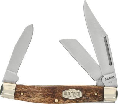 Old Timer 3.9 in. 8OTW Senior Knife, 1179249