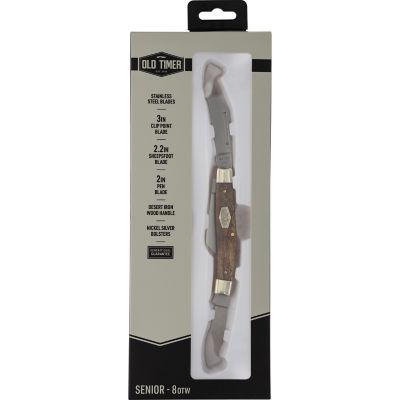 Image showing  3.9 in. 8OTW Senior Knife