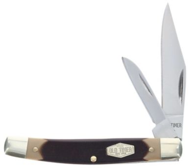 Old Timer 3.31 in. 33OT Middleman Jack Knife, 1179231