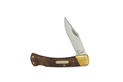 Old Timer 4.96 in. Golden Bear Knife, 1187261