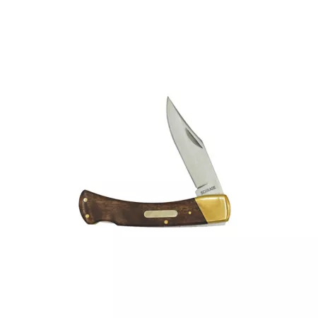 Old Timer 4.96" Golden Bear Knife Knives