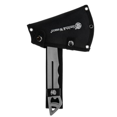 Image showing  10 in. Bullseye Throwing Axes, 3-Pack