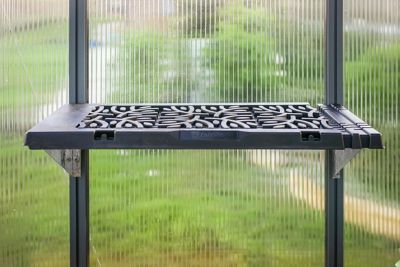 Image showing  Shelf Kit for Most Canopia Greenhouses, Canopia Leaves