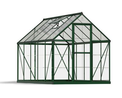 Canopia by Palram Hybrid 6 ft. x 10 ft. Greenhouse - Green, HG5510G
