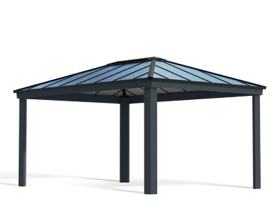 Canopia by Palram Dallas 4900 16 ft. x 12 ft. Gazebo, HG9145