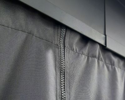 Image showing  Dallas 4300 14 ft. x 12 ft. Curtain Set, HG2005