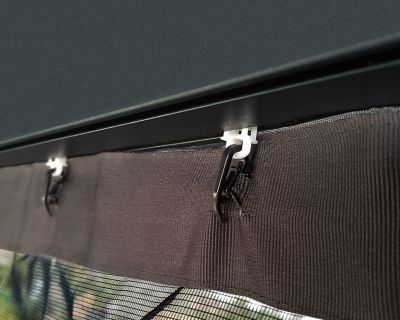 Image showing  Dallas 4300 14 ft. x 12 ft. Netting Set, HG2008