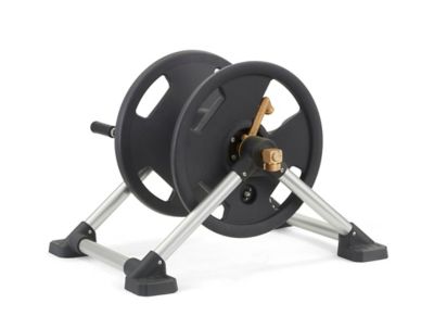 Image showing  Aluminum Zero-Rust 150 ft. Compact Hose Reel, GRS-150