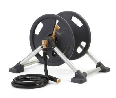 Image showing  Aluminum Zero-Rust 150 ft. Compact Hose Reel, GRS-150