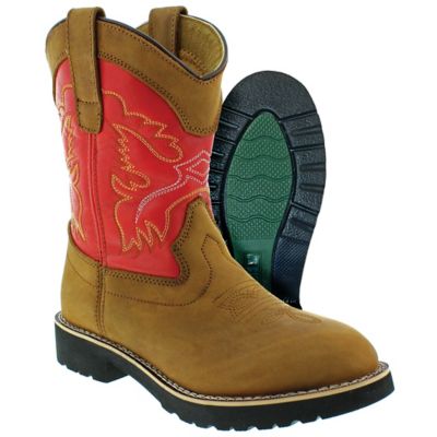 Image showing  Kids' Buckaroo Western Boot