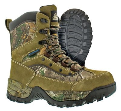 Itasca Kids' Grove 400 Hunting Boot