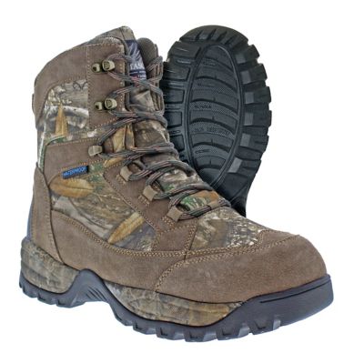 Image showing  Women's Huntsman 600 Mid Waterproof Insulated Hunting Boots