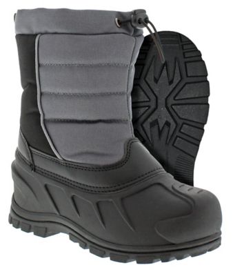 Itasca Kids' Snow Drift Winter Boots