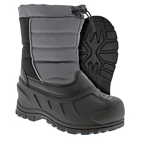 Itasca Kids' Snow Drift Winter Boots