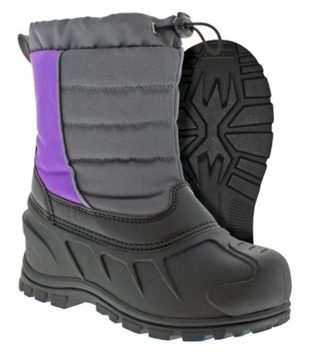 Itasca Girls' Snow Drift Winter Boots