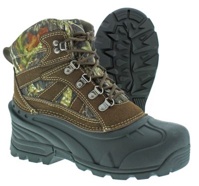 Itasca Boys' Ice Breaker 2.0 Winter Boots